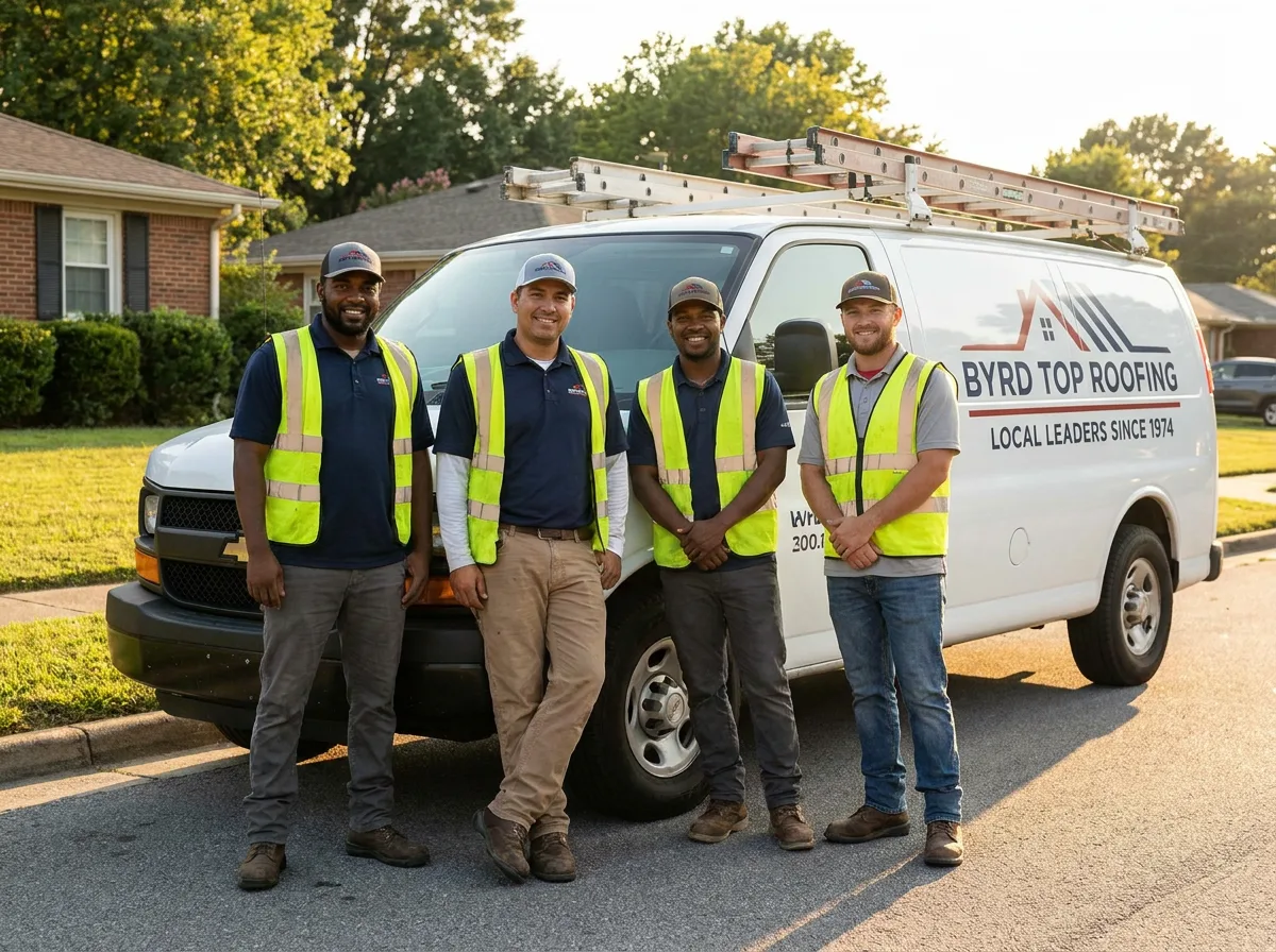 Roofing company in Wadley, AL